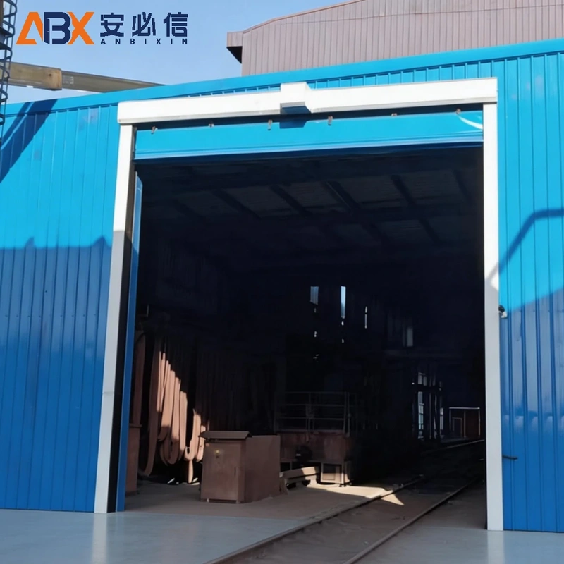 西双版纳傣族机库门