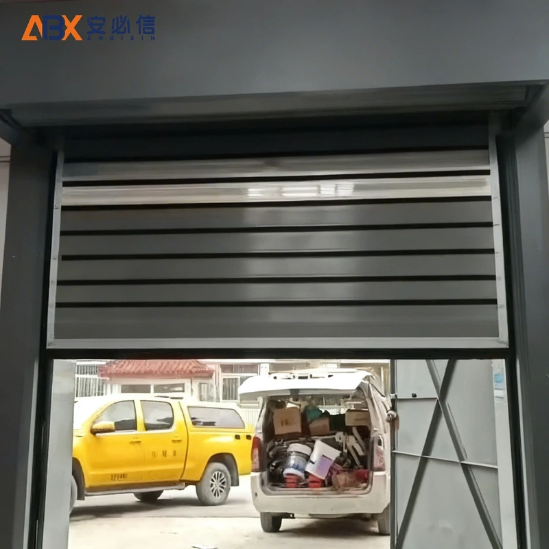 西双版纳傣族快速卷帘门